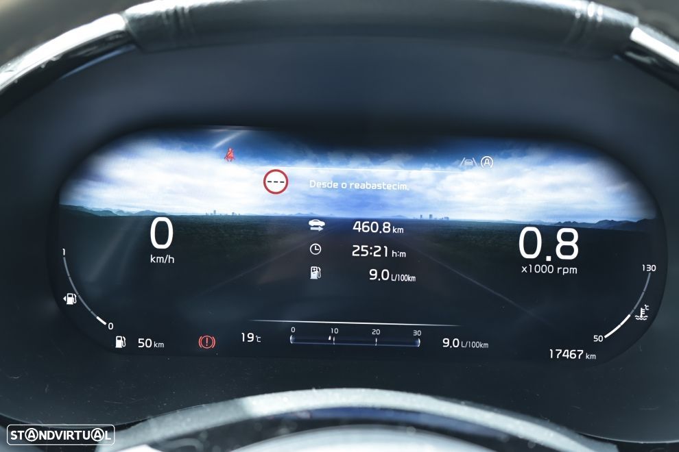 Kia Ceed 1.0 T-GDI Drive - 8