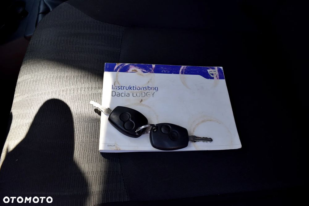 Dacia Lodgy 1.6 Access - 23