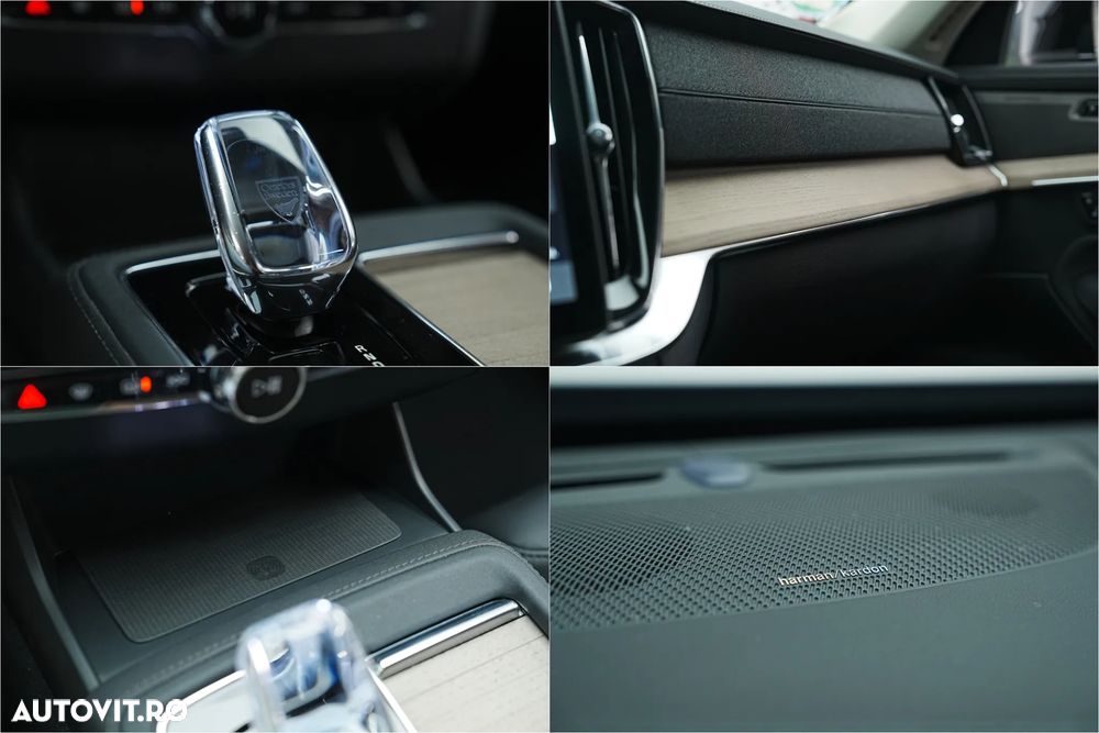 Volvo XC 90 B5 B AWD Plus Bright - 30
