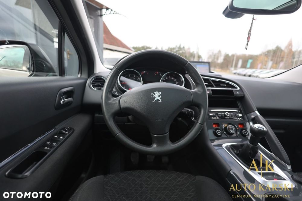 Peugeot 3008 - 5