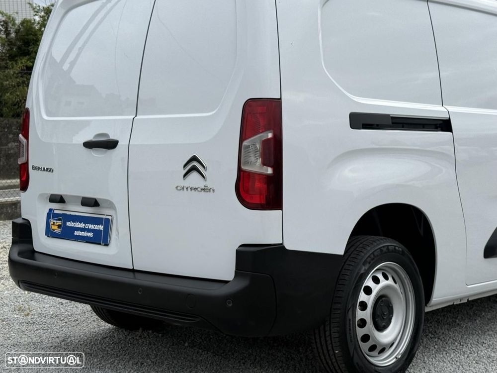 Citroën Berlingo BERLINGO 1.5 BLUE-HDI XL LONGA - 11