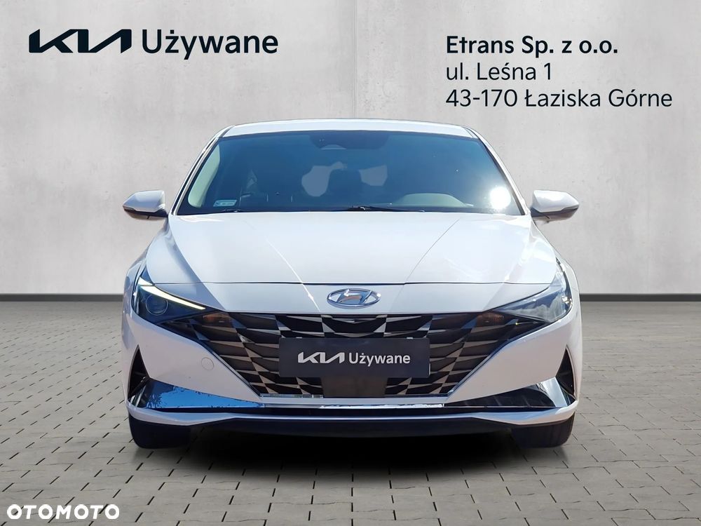 Hyundai Elantra 1.6 Smart - 8