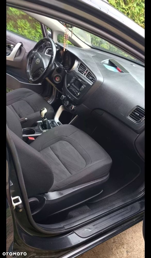 Kia Ceed - 1