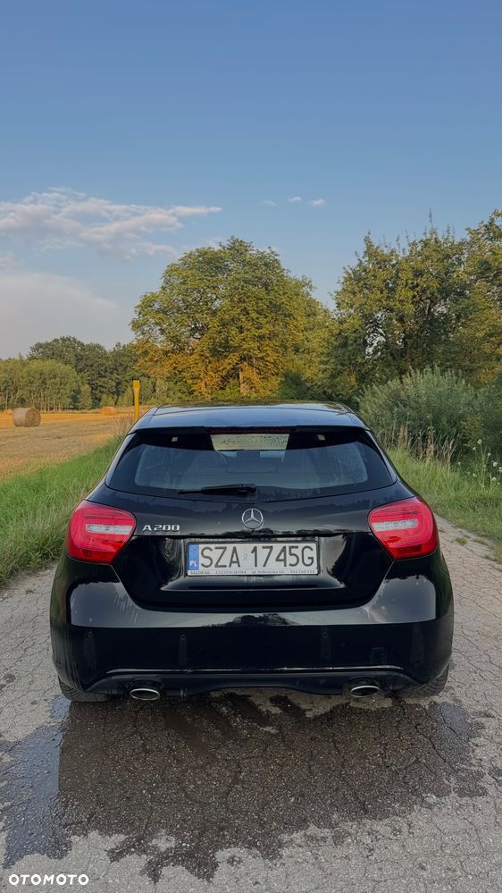 Mercedes-Benz Klasa A - 4