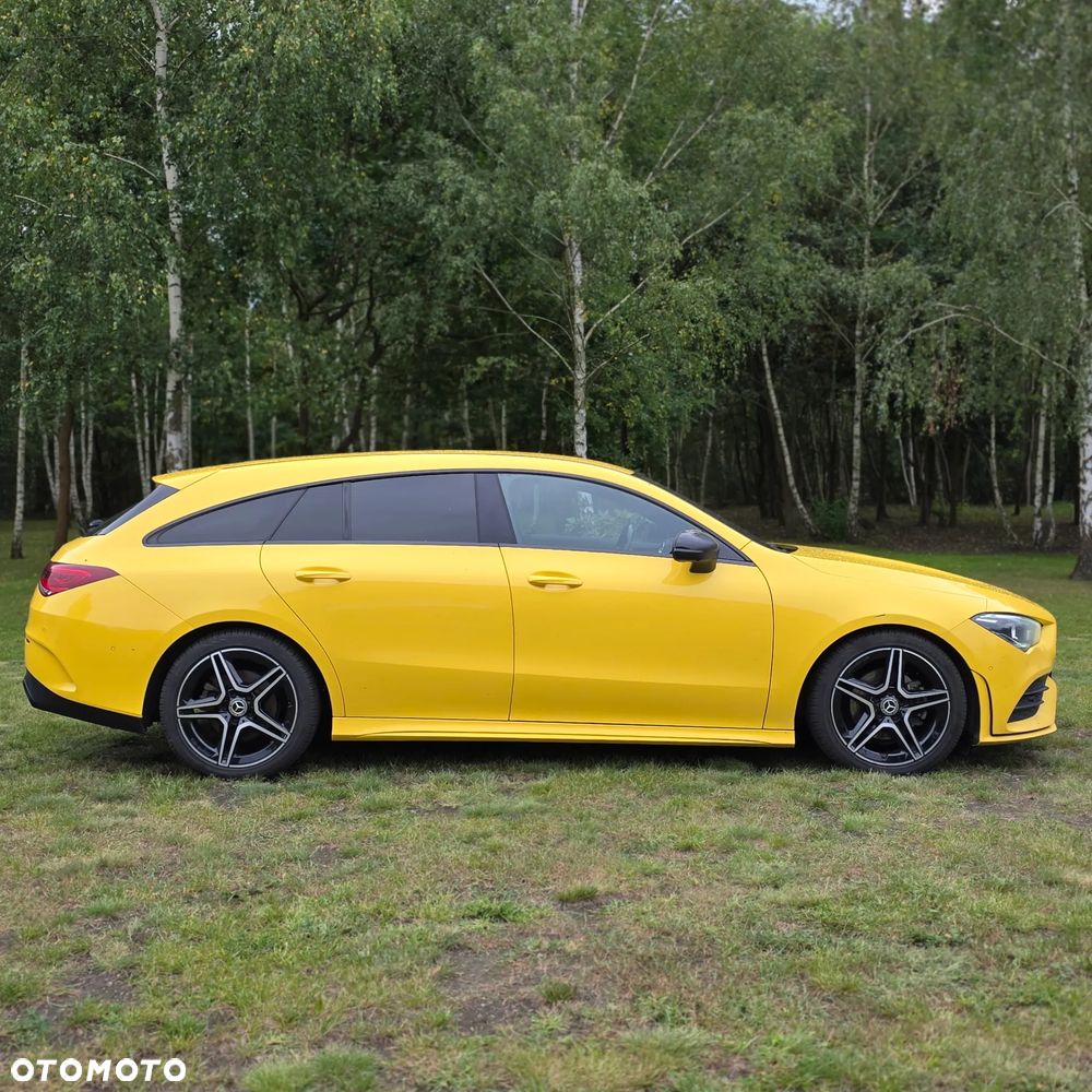 Mercedes-Benz CLA 180 d 7G-DCT AMG Line - 2