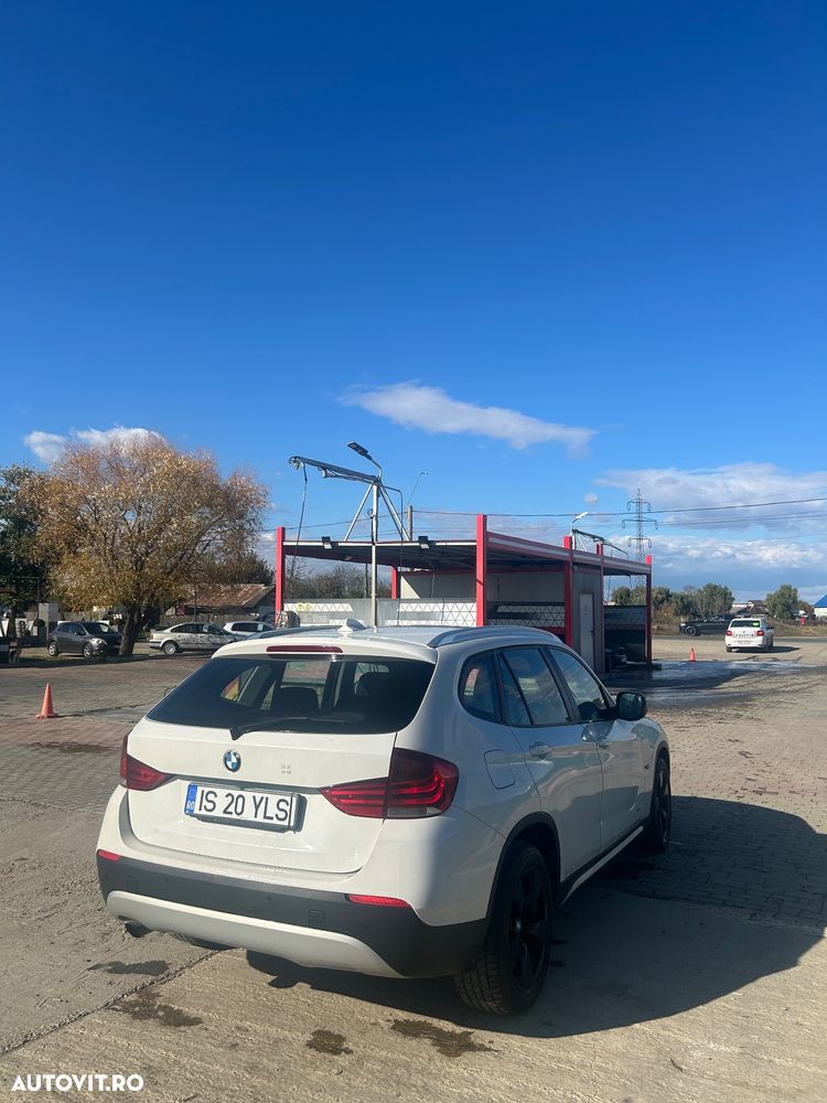 BMW X1 xDrive20d - 5