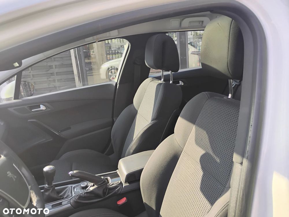 Peugeot 508 2.0 HDi Active - 9