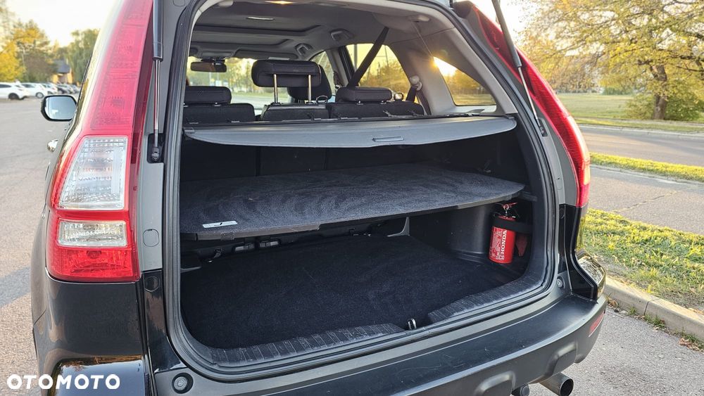 Honda CR-V 2.0 Elegance S&L - 6