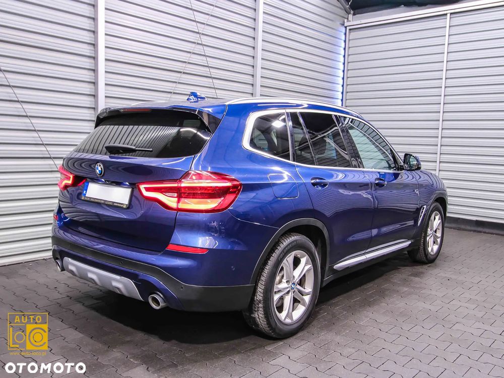 BMW X3 xDrive20d xLine - 8