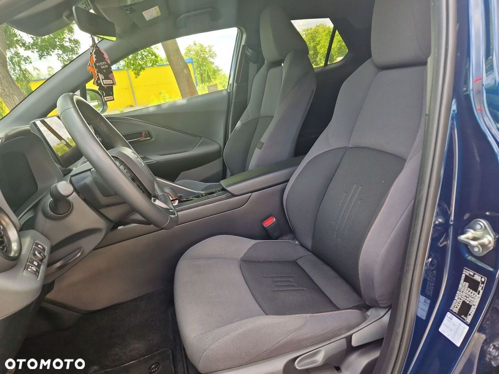 Toyota C-HR 1.8 Hybrid Style - 10