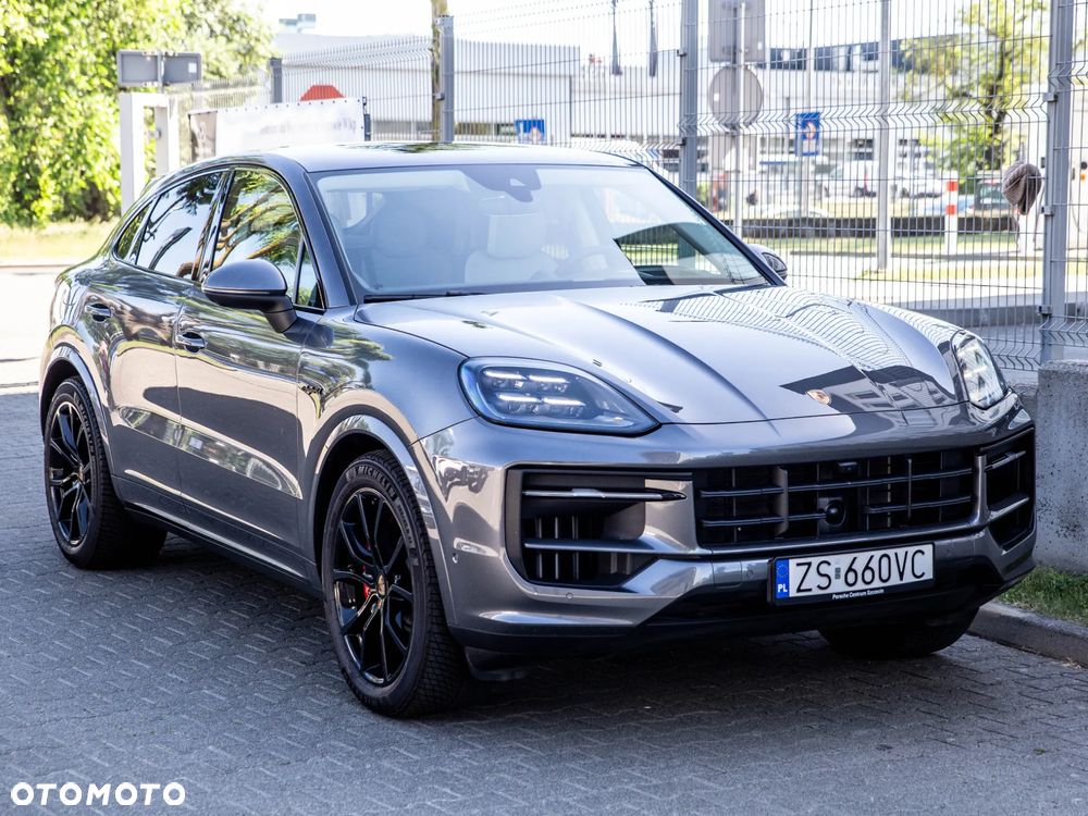 Porsche Cayenne S E-Hybrid PHEV - 12