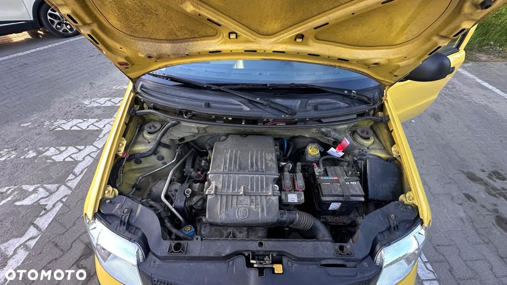 Fiat Panda 1.2 Active Eco - 6