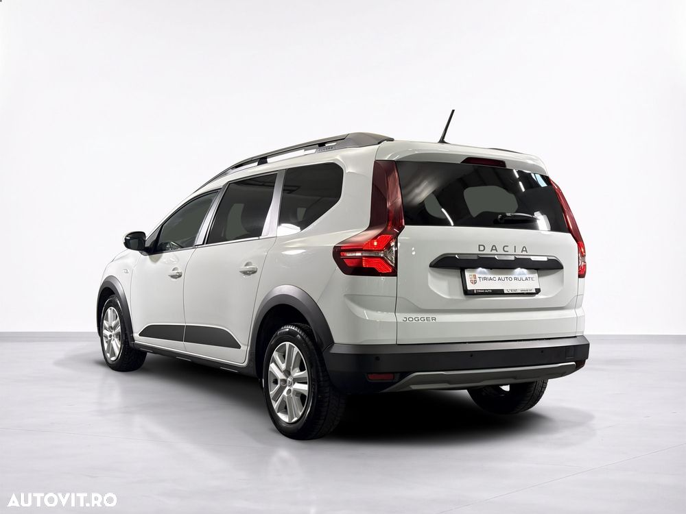 DACIA Jogger 2022 — imagine 3