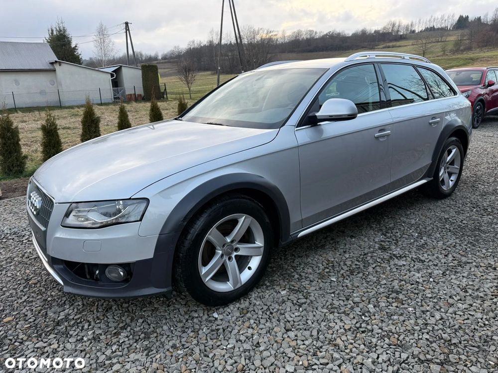 Audi A4 Allroad 2.0 TDI DPF - 2