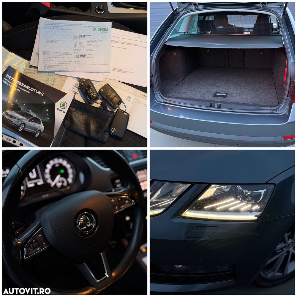 Skoda Octavia 2.0 TDI DSG Style - 7