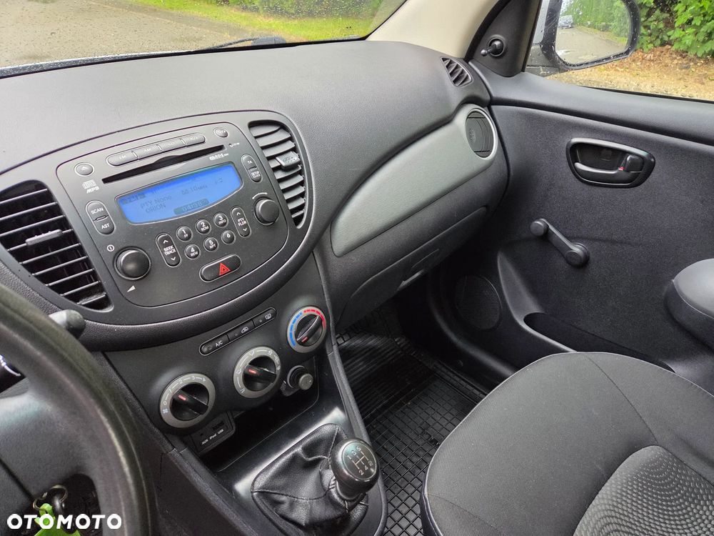 Hyundai i10 1.1 Classic - 9