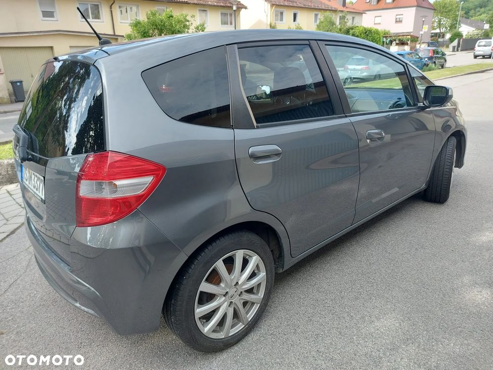 Honda Jazz 1.4 i-VTEC Comfort Plus - 4