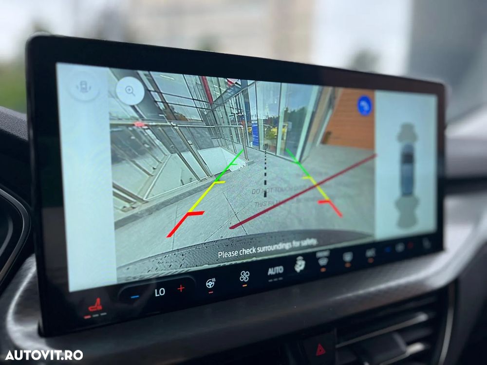 Ford Kuga 2.5 Duratec FWD PHEV Titanium - 11