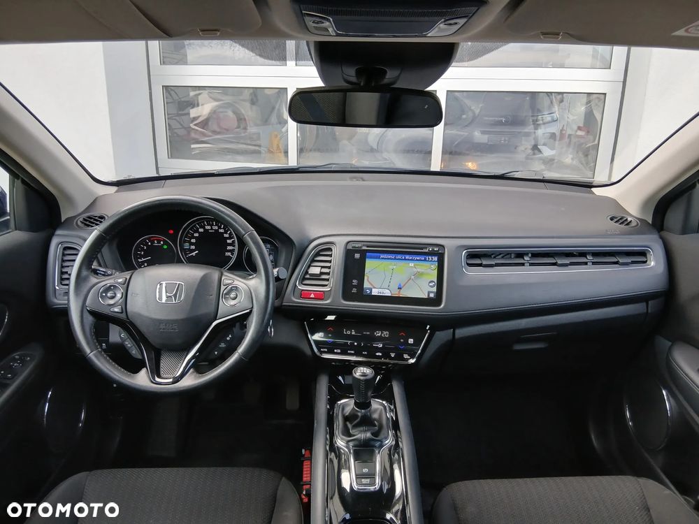Honda HR-V 1.6 i-DTEC Elegance (ADAS) - 12