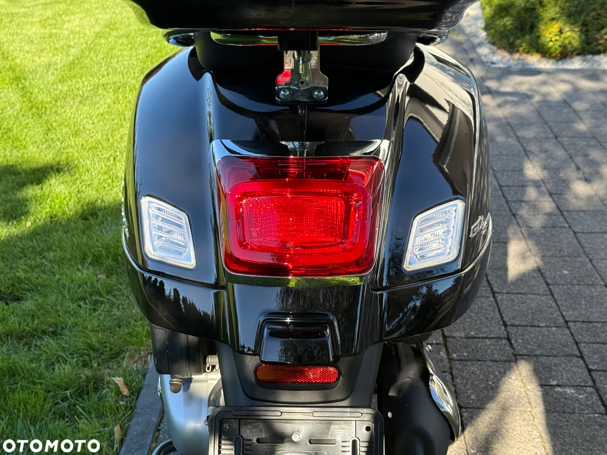 Vespa GTS - 14