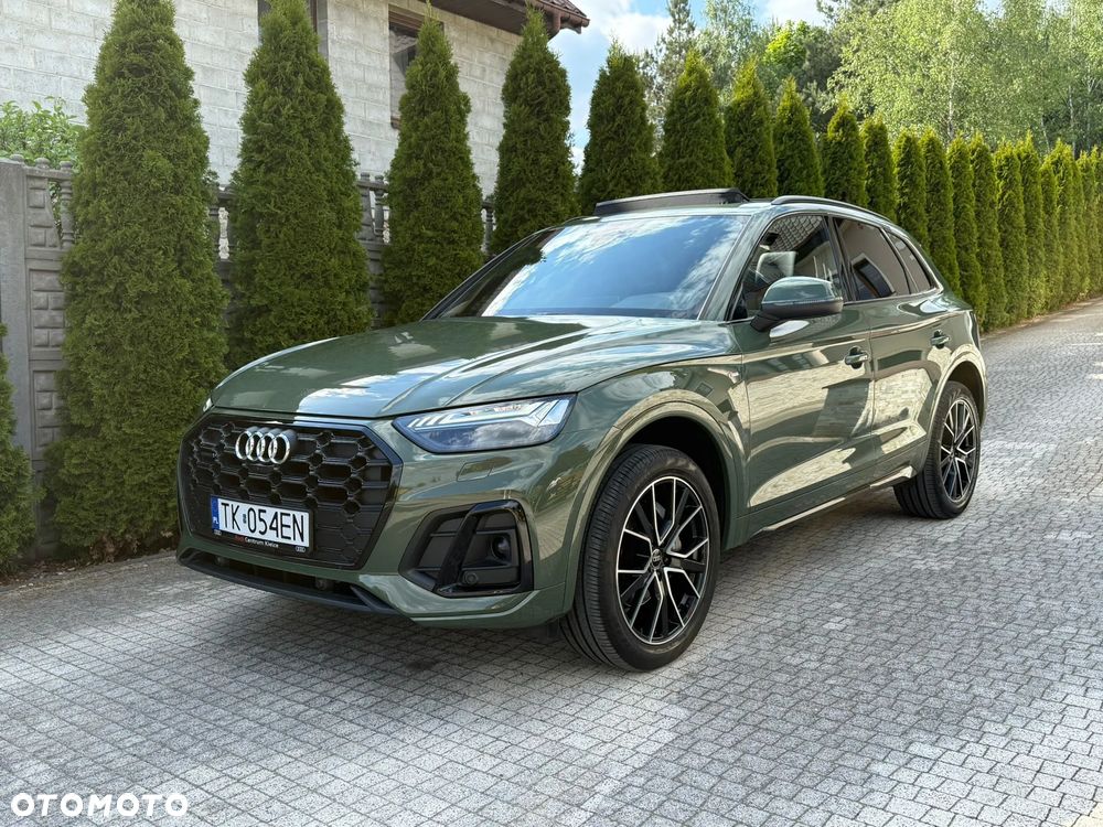 Audi Q5 40 TDI mHEV Quattro S Line S tronic - 11