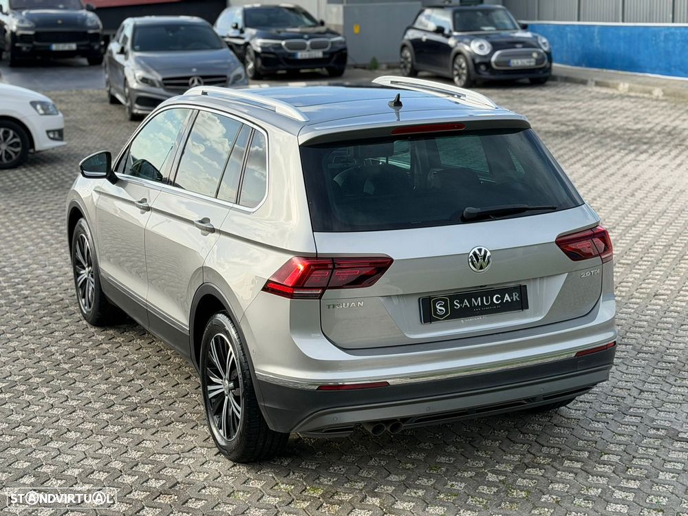 VW Tiguan 2.0 TDI SCR (BlueMotion ) DSG Trendline - 3