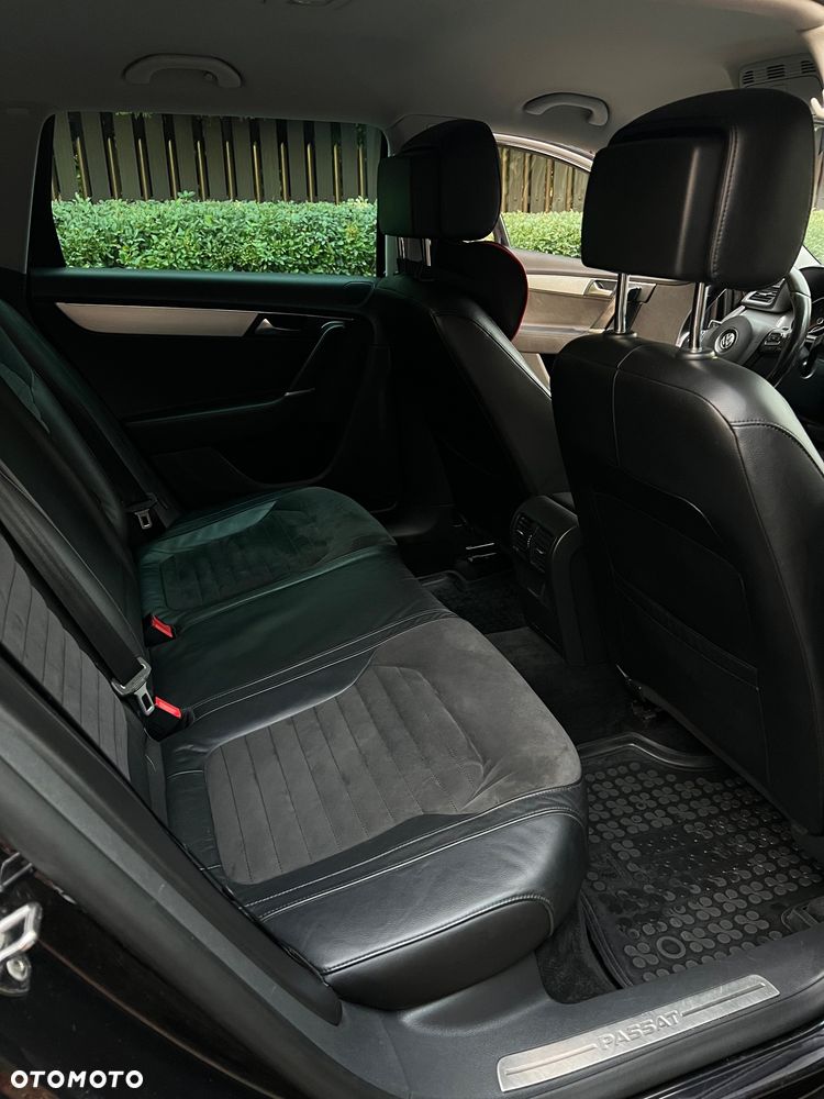 Volkswagen Passat 2.0 TDI DPF Comfortline DSG - 9