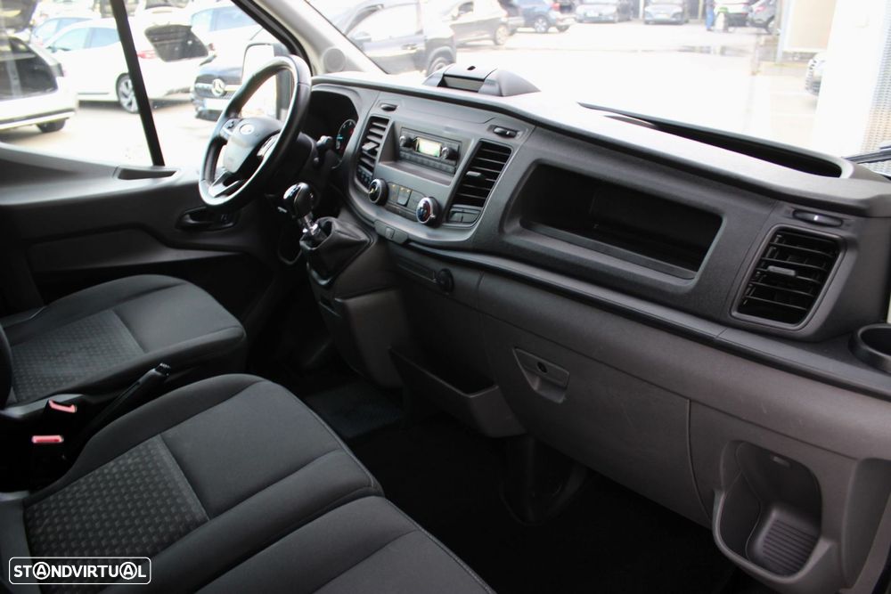 Ford Transit 350 L3 2.0 EcoBlue CD Trend - 34