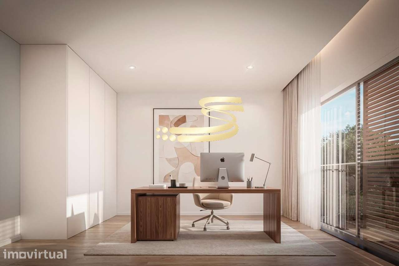 Apartamento T2 em Espinho - Grande imagem: 4/6