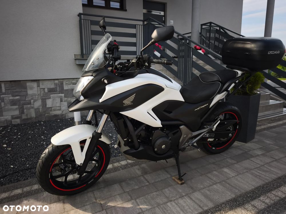Honda NC - 4
