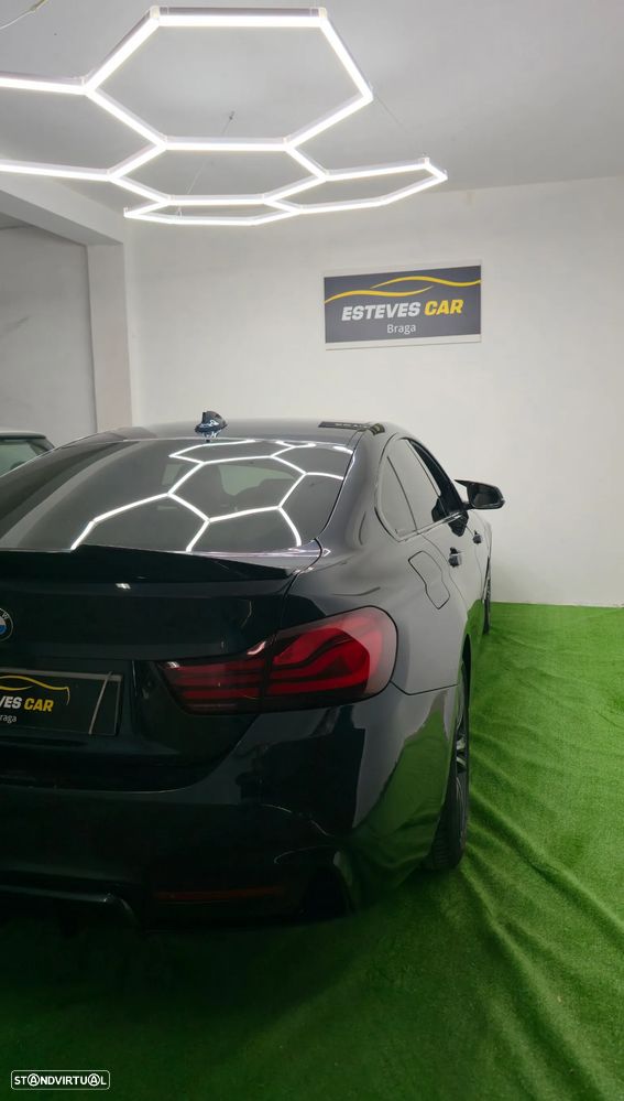 BMW 420 d Pack M Auto - 5