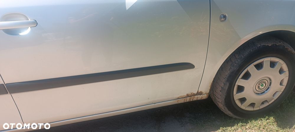 Skoda Fabia - 3