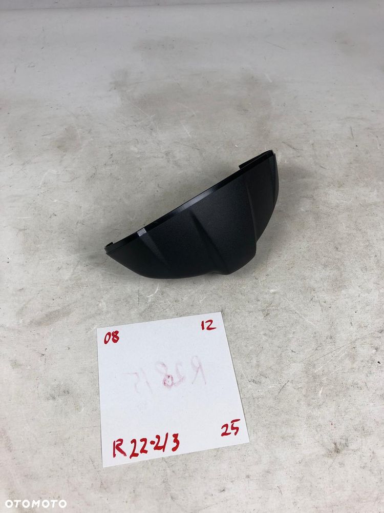 Ducati Monster 696 796 1100 08-14 Osłona Obudowa Licznika Nakładka - 1