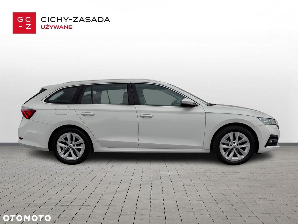 Skoda Octavia 2.0 TDI Style DSG - 6