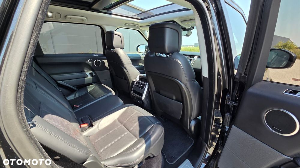 Land Rover Range Rover Sport P300 (Si4) HSE - 17