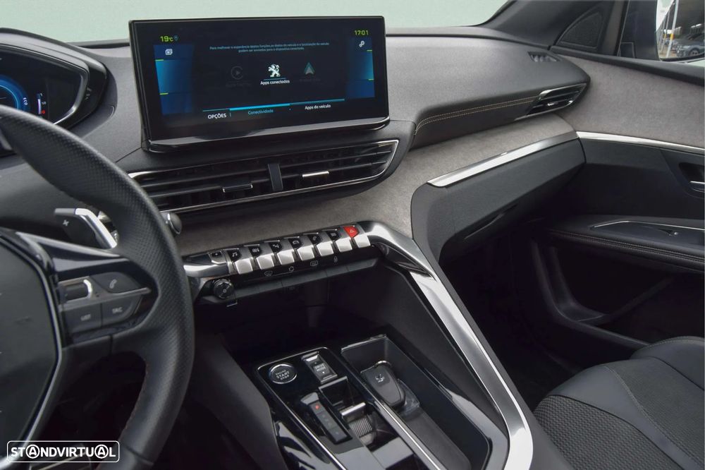 Peugeot 3008 1.6 Hybrid GT e-EAT8 - 15