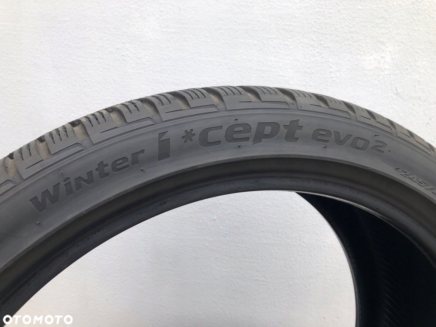 OPONY 245/40/21 100V HANKOOK WINTER ICEPT EVO 2 - 7