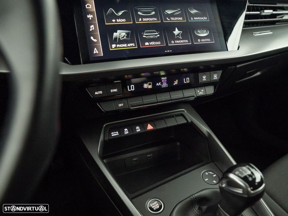 Audi A3 Sportback 30 TFSI - 29