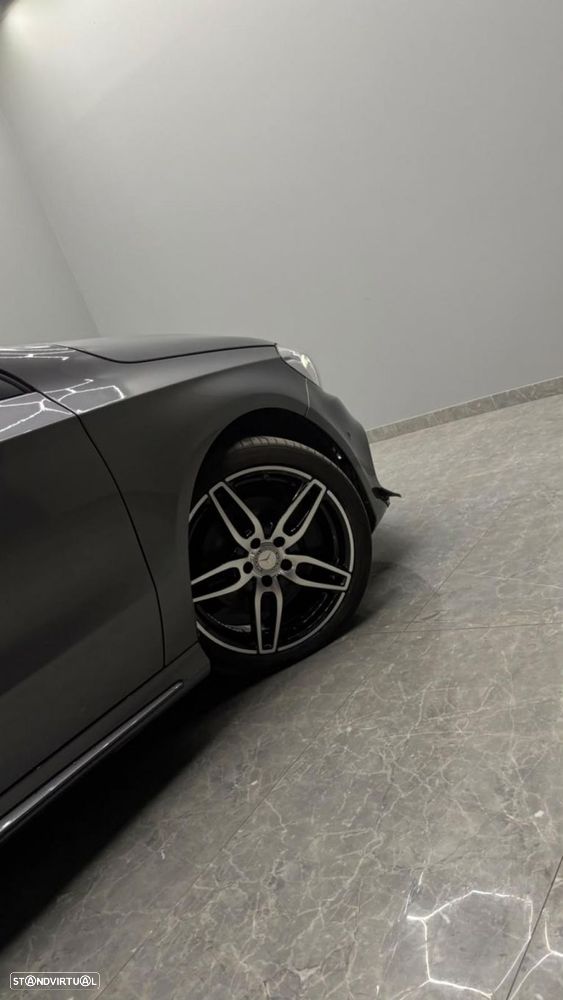 Mercedes-Benz A 220 CDI 7G-DCT AMG Line - 10