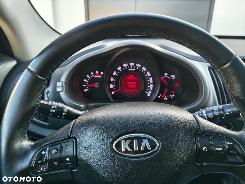 Kia Sportage 1.7 CRDI 2WD Vision - 21