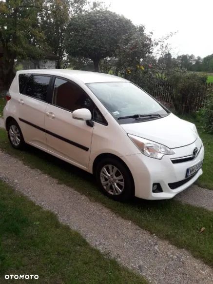 Toyota Verso S - 1