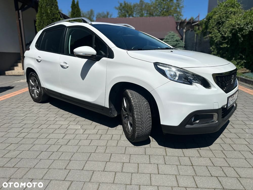 Peugeot 2008 - 2