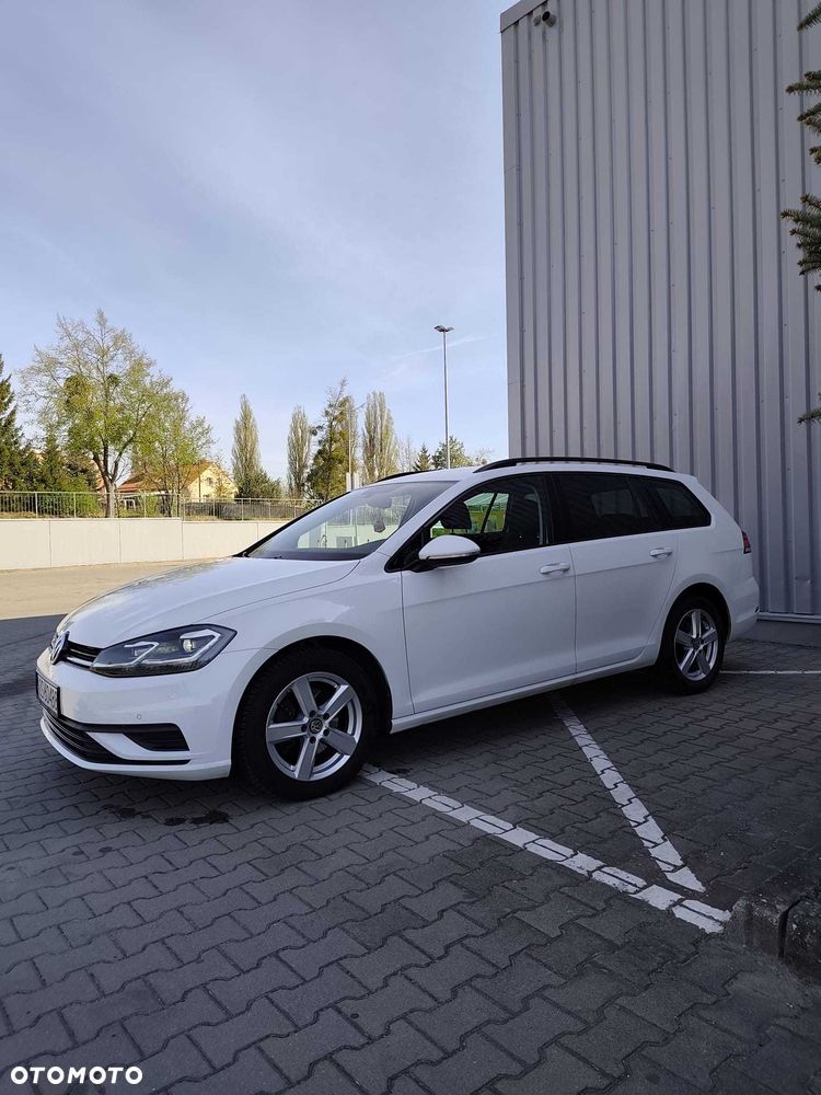 Volkswagen Golf - 7