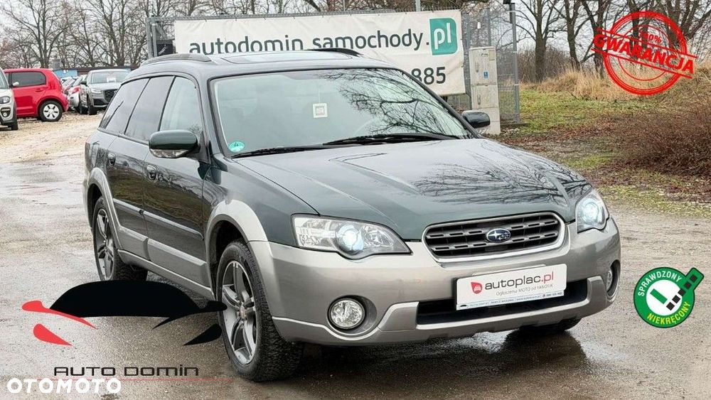 Subaru Outback - 34