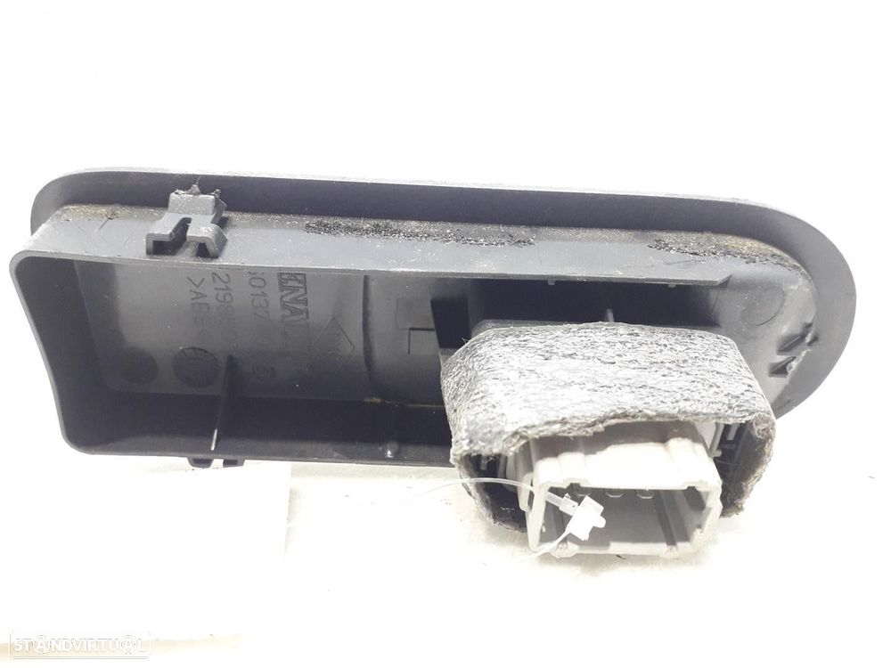 COMANDO ELEVADOR DE VIDRO FRONTAL DIREITO RENAULT SCÉNIC II 2004 - 1