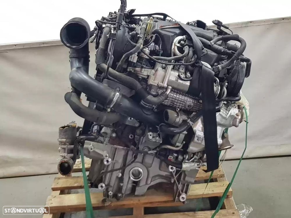 MOTOR JAGUAR F-PACE 2015 -306DT - 2