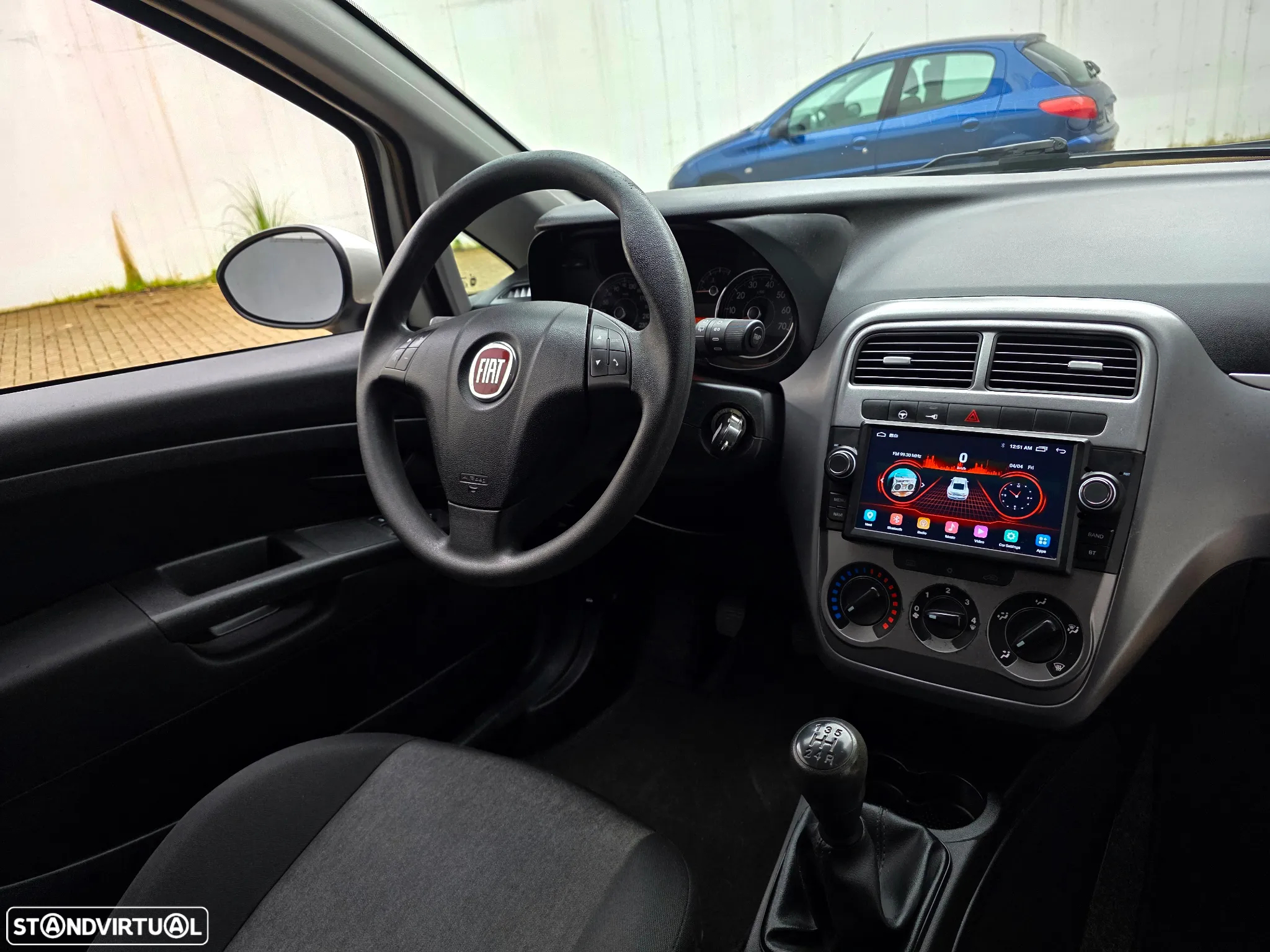 Fiat Grande Punto Van - 42