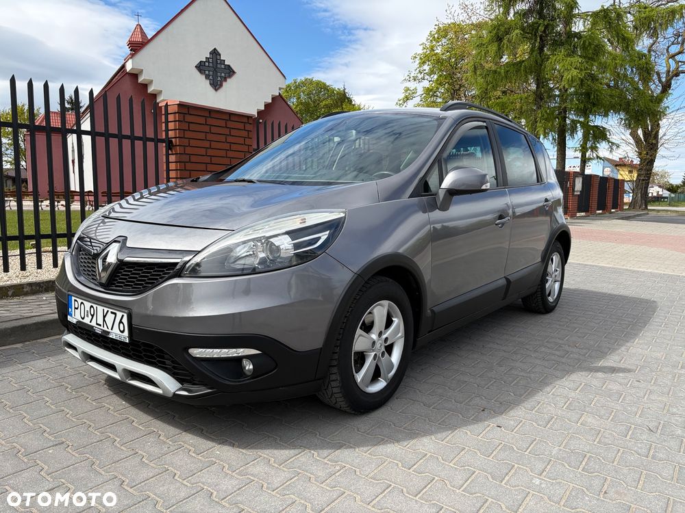 Renault Scenic dCi 110 Expression - 1