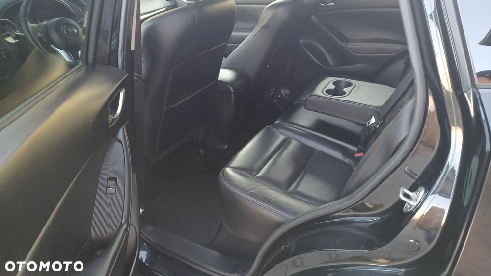 Mazda CX-5 SKYACTIV-G 160 AWD Sports-Line - 8