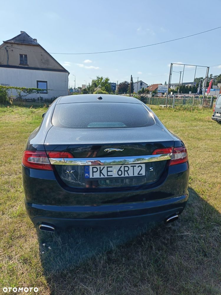 Jaguar XF - 2